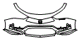 Bumper Kit pattern for the 2026 Acura Integra