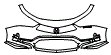 Bumper Kit pattern for the 2026 Acura Integra