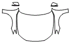 Full Hood, Full Fender and Mirror Kit pattern for the 2026 Audi RS7