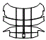 Trunk Lid Kit pattern for the 2026 Ford Mustang