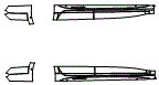 Rocker Panel Kit pattern for the 2026 Audi A6 allroad