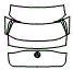 Hatch Kit pattern for the 2027 Mercedes Benz EQE SUV