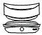 Trunk Lid Kit pattern for the 2026 Mercedes Benz EQE Sedan