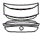 Trunk Lid Kit pattern for the 2026 Mercedes Benz EQE Sedan