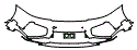 Bumper Kit pattern for the 2027 Porsche 911 (992.2)