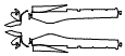 Rocker Panel Kit pattern for the 2027 Ferrari 849 Testarossa