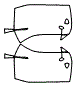 Door Kit pattern for the 2027 Ferrari 849 Testarossa