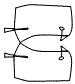 Door Kit pattern for the 2027 Ferrari 849 Testarossa