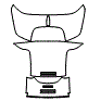 Engine Cover Kit pattern for the 2027 Ferrari 849 Testarossa Spider