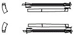 Rocker Panel Kit pattern for the 2026 Nissan Armada
