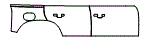 Door and Rear Fender Kit pattern for the 2027 Land Rover Defender 110
