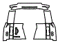 Hatch Kit pattern for the 2027 Land Rover Defender 110