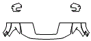 Hood, Fender and Mirror Kit pattern for the 2026 Ford F-150
