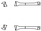 Rocker Panel Kit pattern for the 2027 Subaru Solterra (Canada)