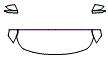 Hood, Fender and Mirror Kit pattern for the 2027 Nissan Sentra