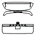Hatch Kit pattern for the 2026 Nissan Armada