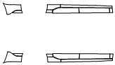 Rocker Panel Kit pattern for the 2026 Ford Maverick