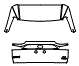 Hatch Kit pattern for the 2025 Toyota RAV4 Plug-in Hybrid