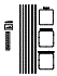 Accessory Kit pattern for the 2018 Universal All