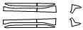 Rocker Panel Kit pattern for the 2027 Kia EV5