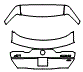Hatch Kit pattern for the 2025 Acura ZDX