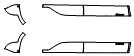 Rocker Panel Kit pattern for the 2027 GMC Acadia