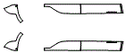 Rocker Panel Kit pattern for the 2027 GMC Acadia