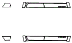Rocker Panel Kit pattern for the 2026 GMC Canyon