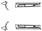 Rocker Panel Kit pattern for the 2026 Porsche Macan