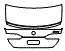Trunk Lid Kit pattern for the 2027 BMW 5 Series