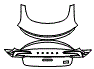 Trunk Lid Kit pattern for the 2026 Tesla Model 3