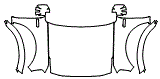 Full Hood, Fender and Mirror Kit pattern for the 2026 Ford Bronco