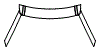 Roof and A-Pillar Kit pattern for the 2025 VinFast VF9