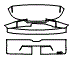Hatch Kit pattern for the 2025 VinFast VF9