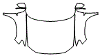 Full Hood, Fender and Mirror Kit pattern for the 2026 Volkswagen Atlas (US)