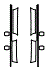 Wear & Tear Kit pattern for the 2026 Chevrolet Silverado HD