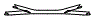 Tail Light Kit pattern for the 2026 Bugatti Mistral