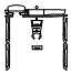 Display Screen and Interior Kit pattern for the 2026 Porsche Cayenne