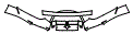 Bumper Kit pattern for the 2026 Bugatti Mistral