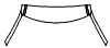 Roof and A-Pillar Kit pattern for the 2026 Toyota Tundra