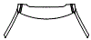 Roof and A-Pillar Kit pattern for the 2026 Toyota Tundra
