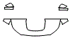 Hood, Fender and Mirror Kit pattern for the 2026 Subaru Forester (US)