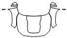Full Hood, Fender and Mirror Kit pattern for the 2026 Subaru Forester (US)