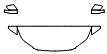 Hood, Fender and Mirror Kit pattern for the 2027 Subaru Solterra (Canada)