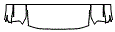 Hood and Fender Kit pattern for the 2026 Ford Bronco
