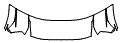 Hood and Fender Kit pattern for the 2026 Ford Bronco