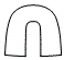 Roof Kit pattern for the 2026 Koenigsegg CC850