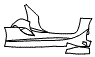 Rocker Panel Kit pattern for the 2026 Koenigsegg CC850