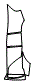 Fender Kit pattern for the 2026 Koenigsegg CC850 OEM Prototype Coverage