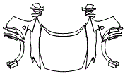 Hood, Full Hood, Fender and Mirror Kit pattern for the 2026 Ferrari Purosangue